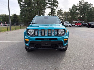 2022 Jeep Renegade Sport