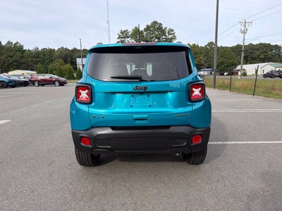 2022 Jeep Renegade Sport