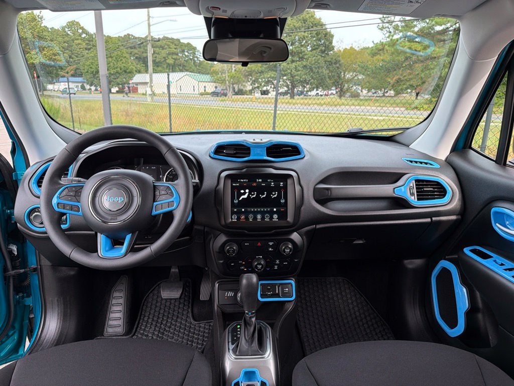 2022 Jeep Renegade Sport