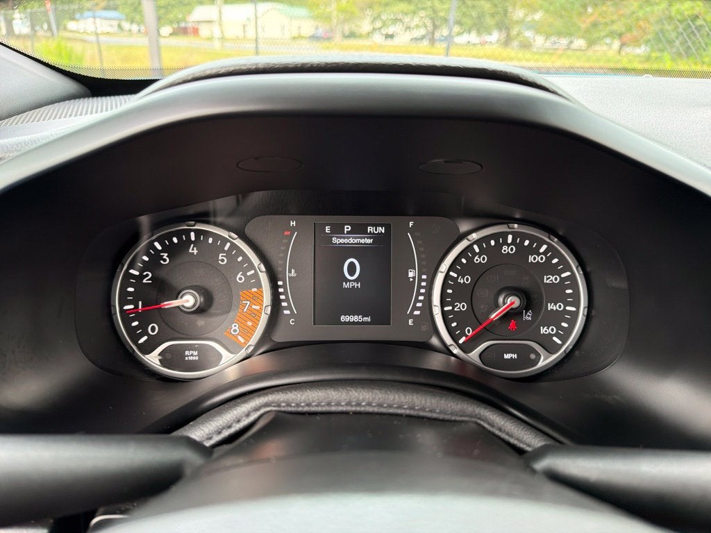 2022 Jeep Renegade Sport