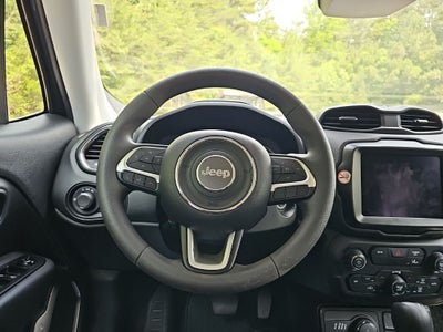 2023 Jeep Renegade Latitude *** ONE OWNER ** LOW MILES ***