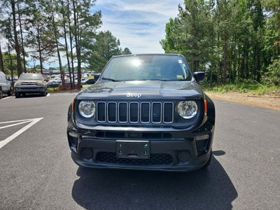 2023 Jeep Renegade Latitude *** ONE OWNER ** LOW MILES ***