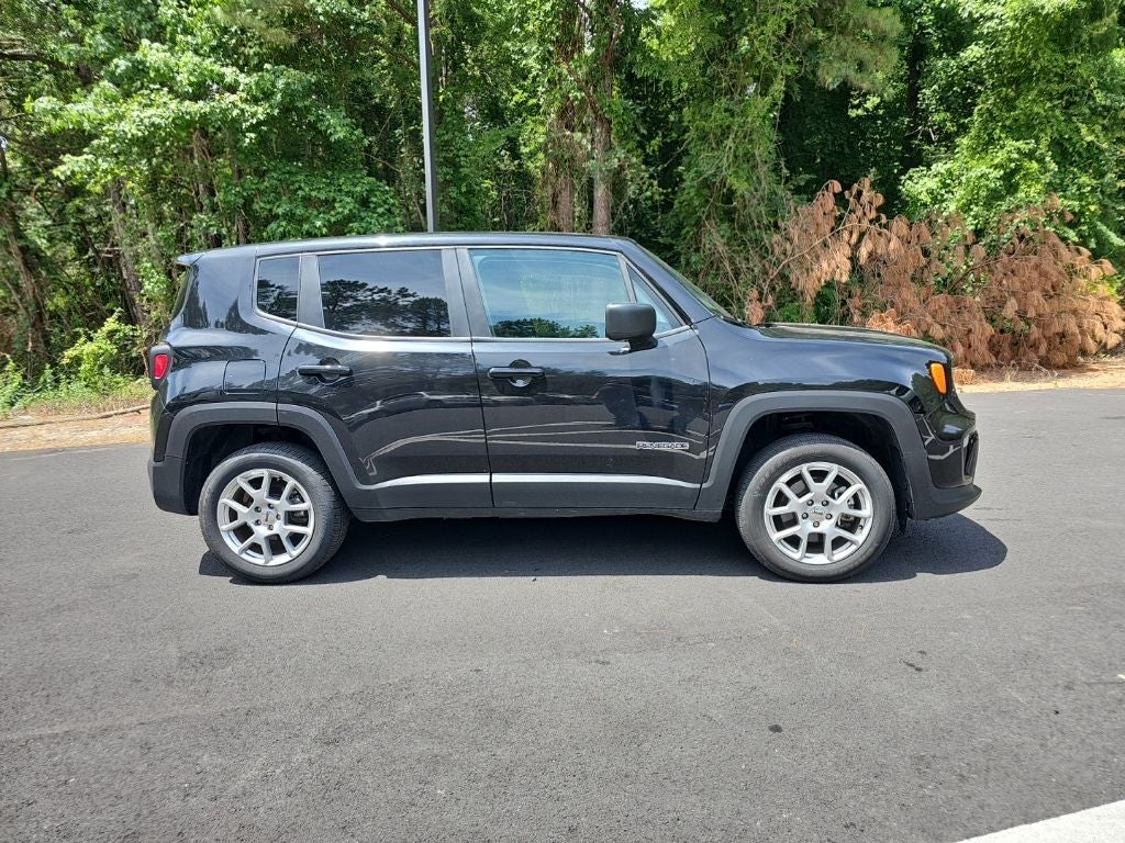 2023 Jeep Renegade Latitude *** ONE OWNER ** LOW MILES ***