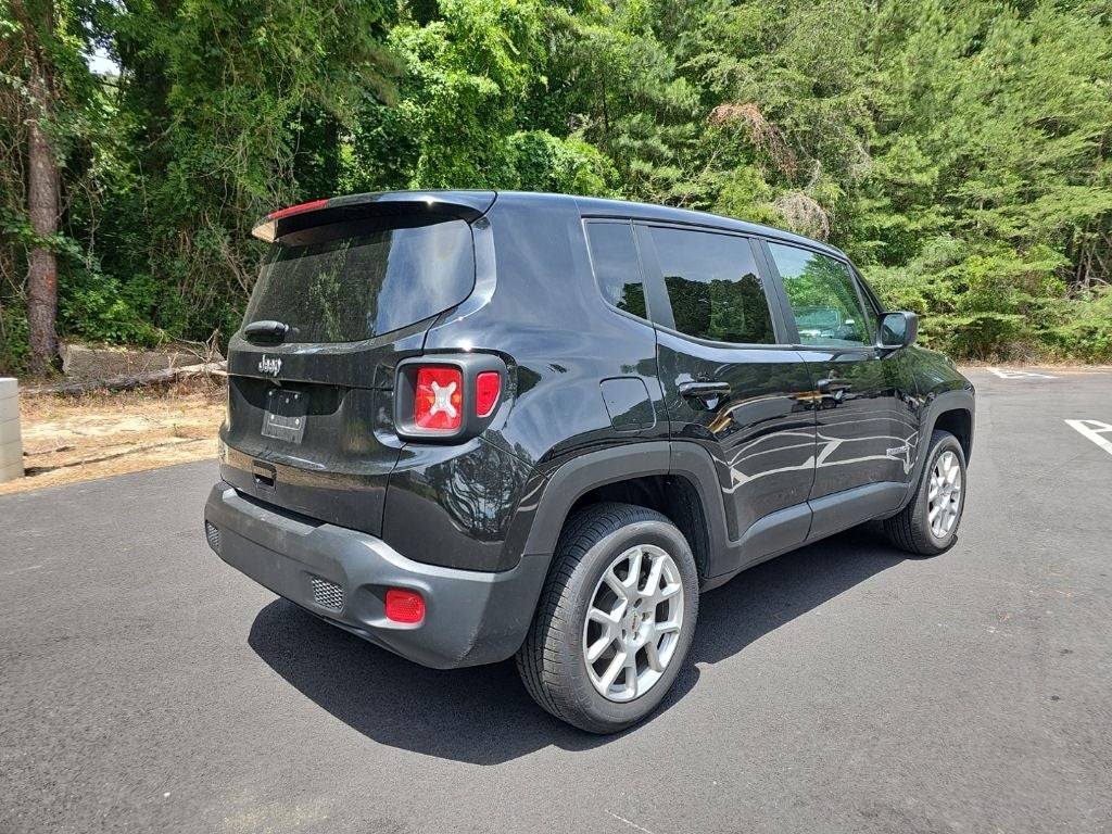 2023 Jeep Renegade Latitude *** ONE OWNER ** LOW MILES ***