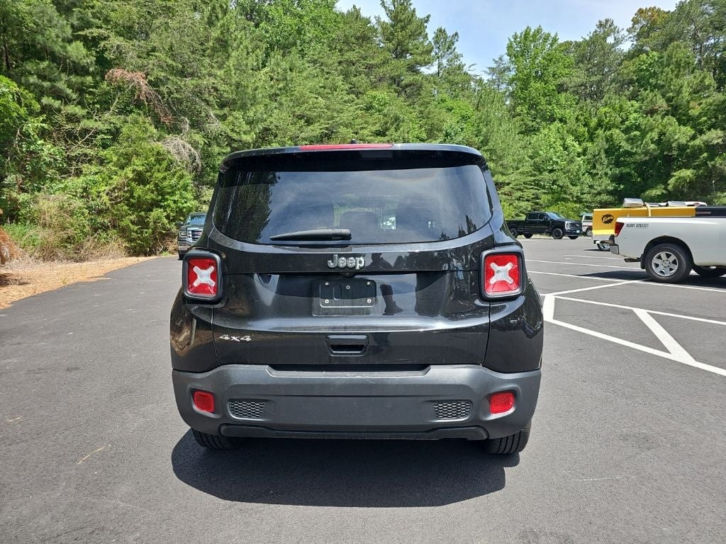 2023 Jeep Renegade Latitude *** ONE OWNER ** LOW MILES ***