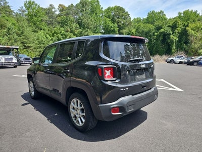 2023 Jeep Renegade Latitude *** ONE OWNER ** LOW MILES ***