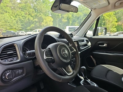 2023 Jeep Renegade Latitude *** ONE OWNER ** LOW MILES ***
