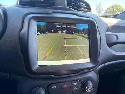 2023 Jeep Renegade Latitude