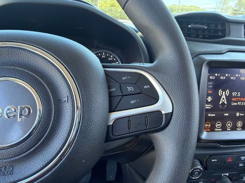 2023 Jeep Renegade Latitude