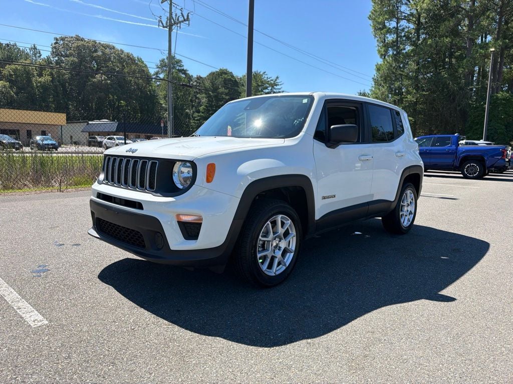 2023 Jeep Renegade Latitude