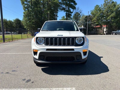 2023 Jeep Renegade Latitude