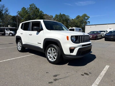 2023 Jeep Renegade Latitude