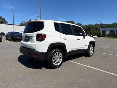 2023 Jeep Renegade Latitude