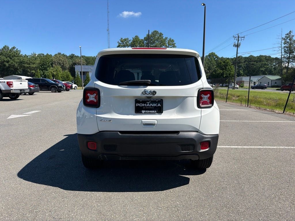 2023 Jeep Renegade Latitude