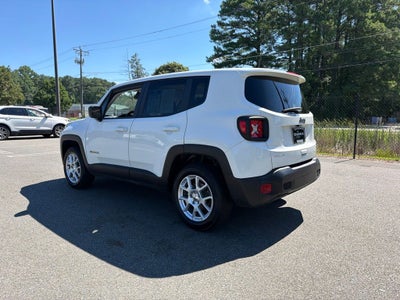 2023 Jeep Renegade Latitude