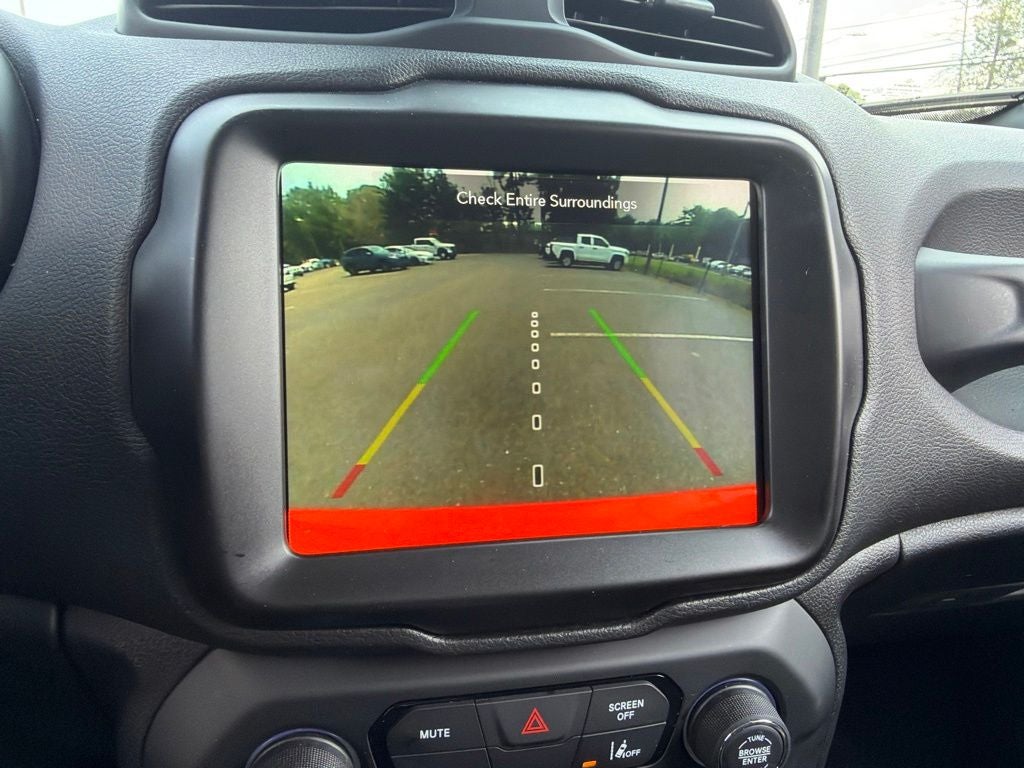 2023 Jeep Renegade Latitude
