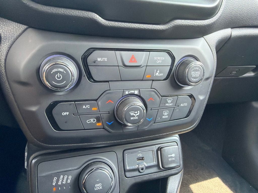 2023 Jeep Renegade Latitude