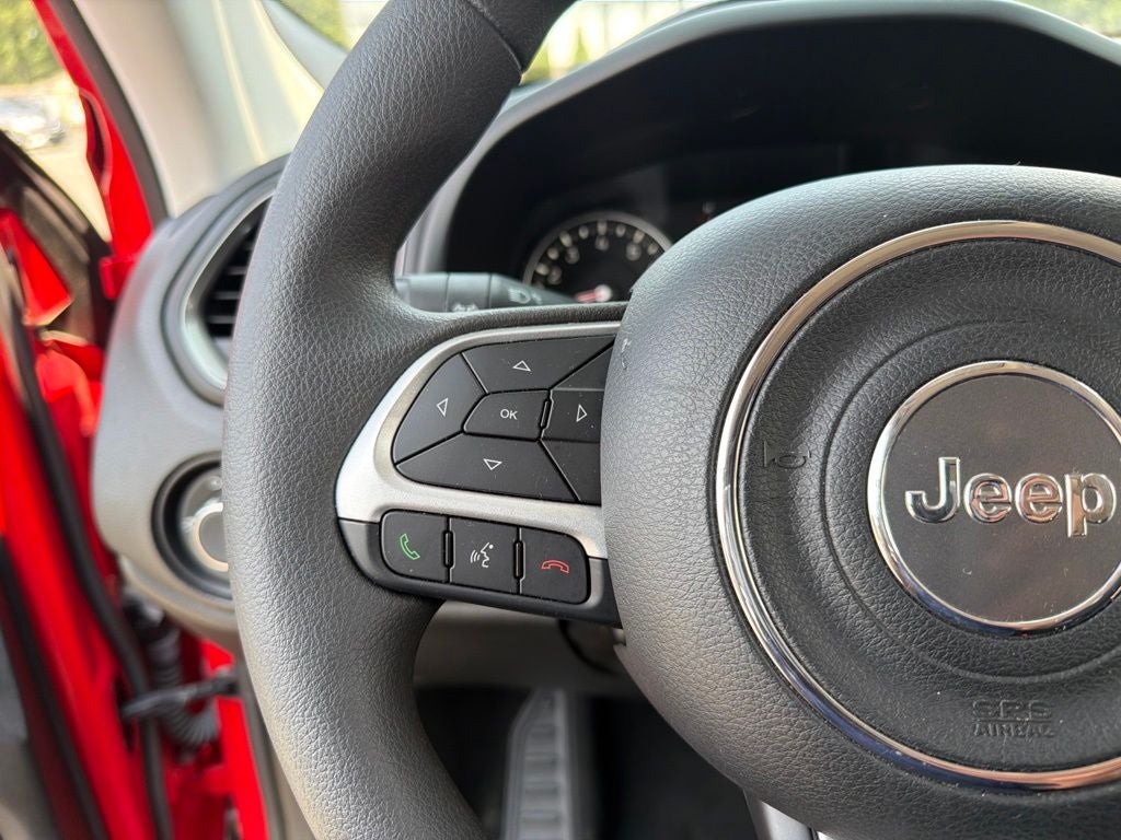 2023 Jeep Renegade Latitude