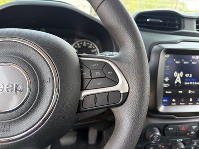2023 Jeep Renegade Latitude