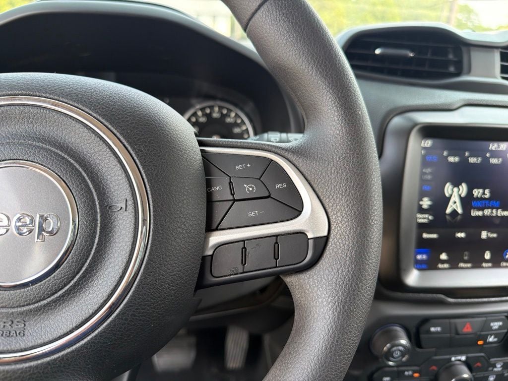 2023 Jeep Renegade Latitude