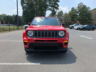 2023 Jeep Renegade Latitude