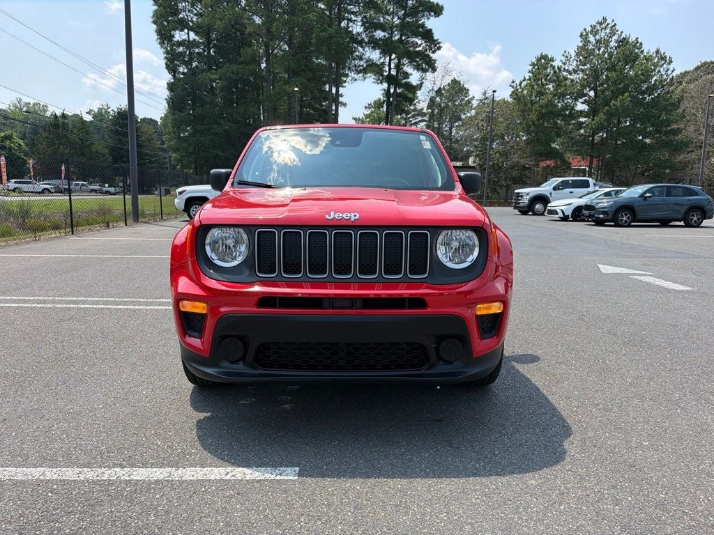 2023 Jeep Renegade Latitude