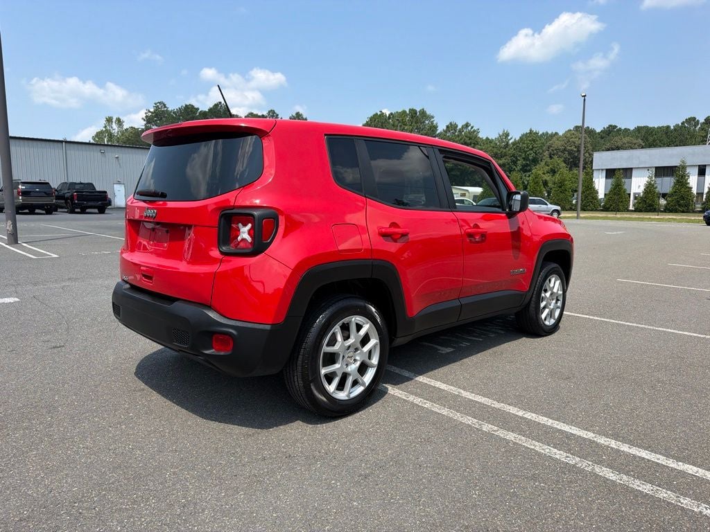 2023 Jeep Renegade Latitude