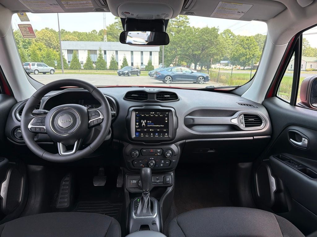 2023 Jeep Renegade Latitude