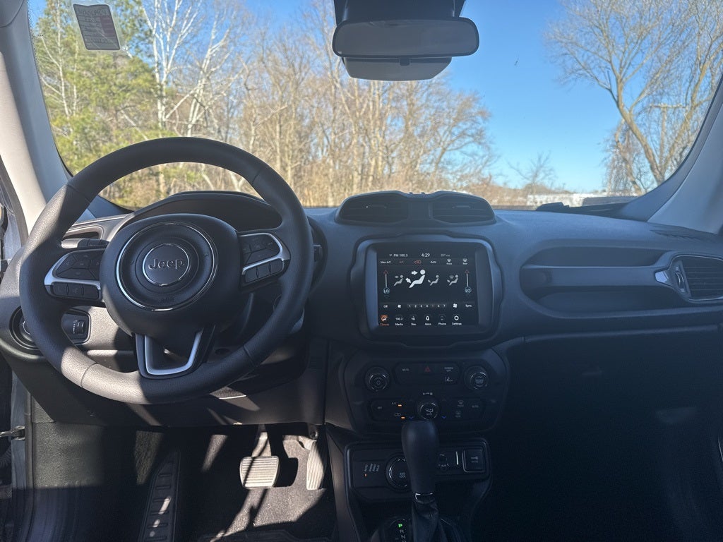 2023 Jeep Renegade Latitude