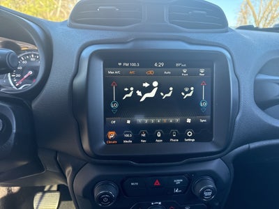 2023 Jeep Renegade Latitude