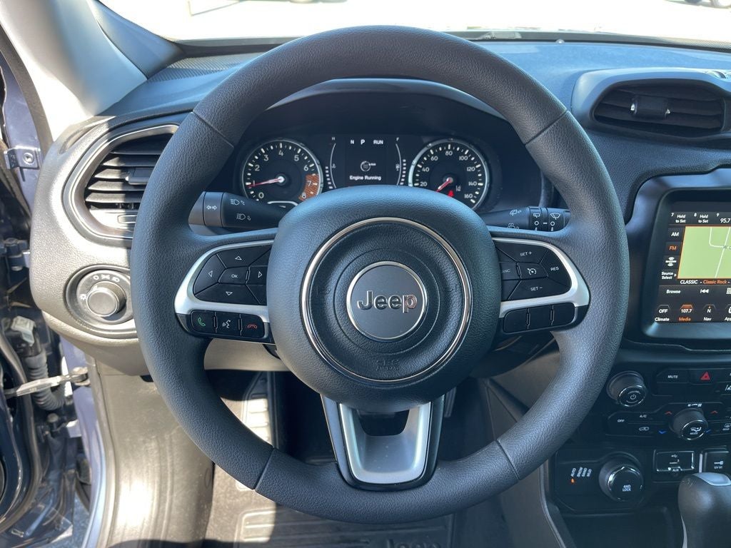 2023 Jeep Renegade Latitude