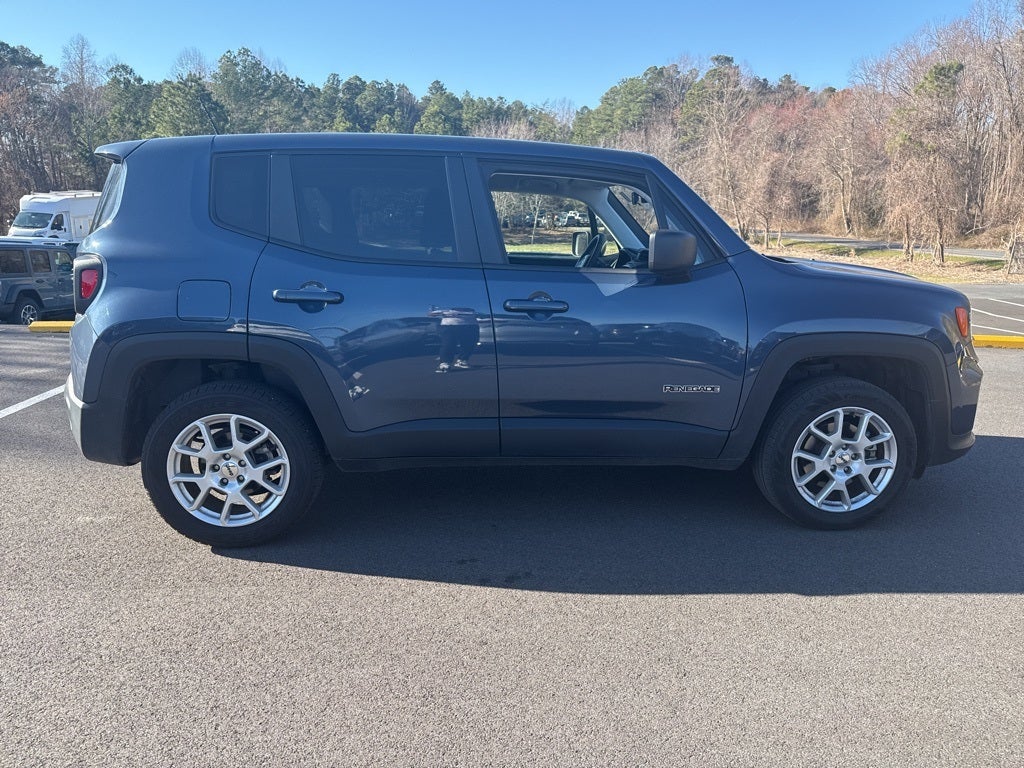 2023 Jeep Renegade Latitude