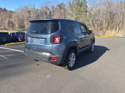 2023 Jeep Renegade Latitude