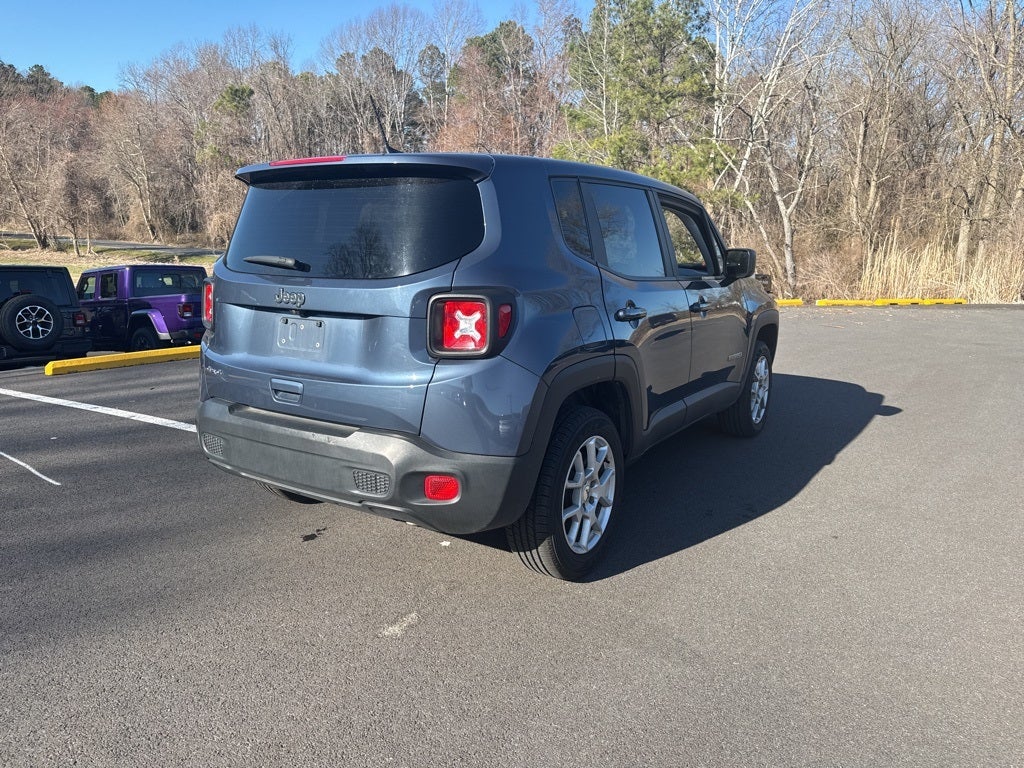 2023 Jeep Renegade Latitude