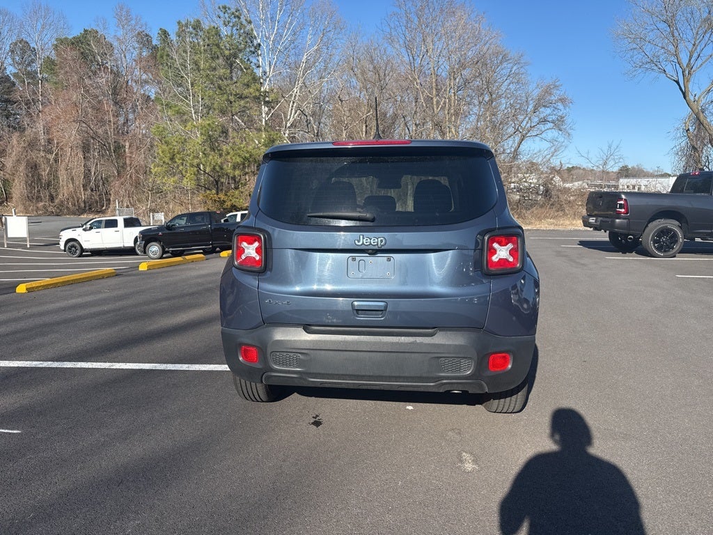 2023 Jeep Renegade Latitude