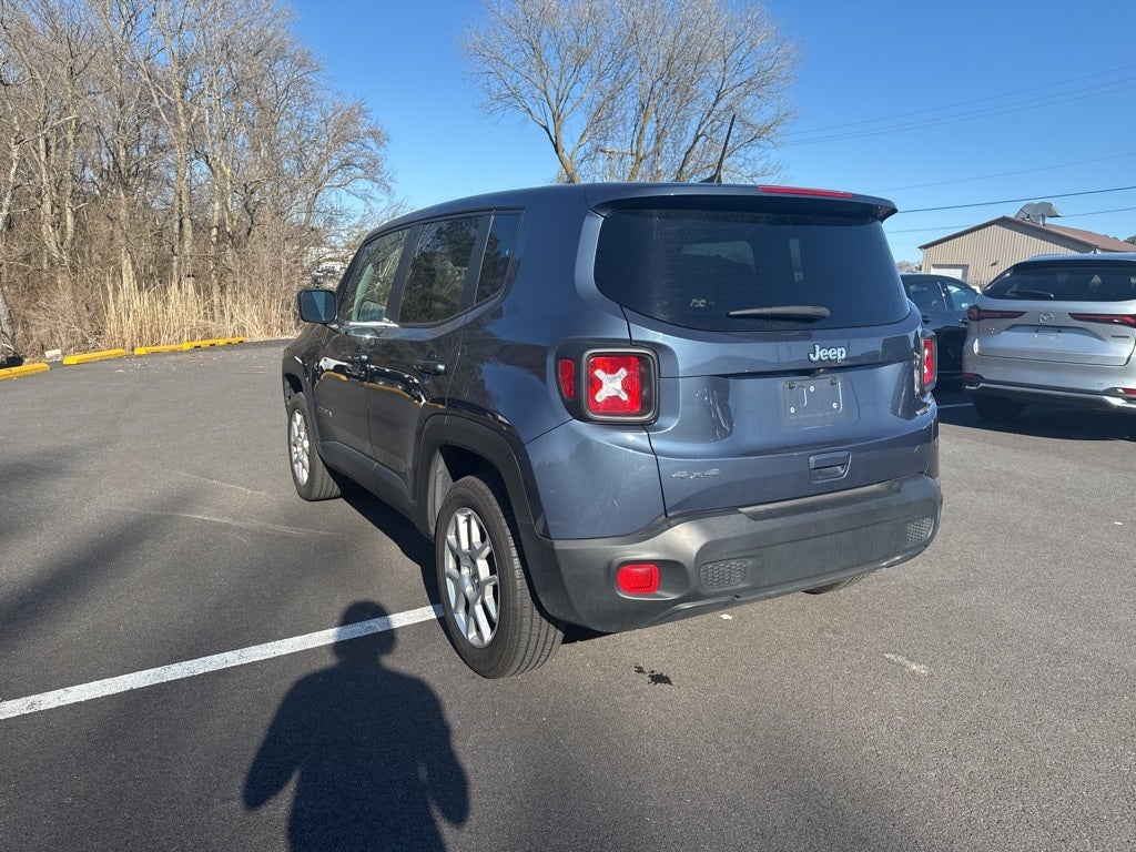 2023 Jeep Renegade Latitude