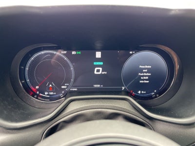 2024 Dodge Hornet R/T