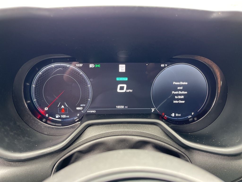 2024 Dodge Hornet R/T