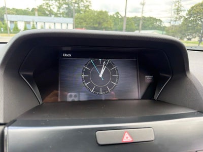 2021 Acura ILX Premium Package