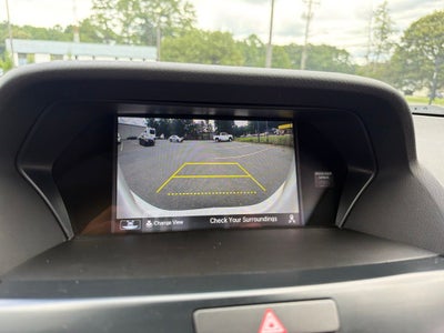 2021 Acura ILX Premium Package
