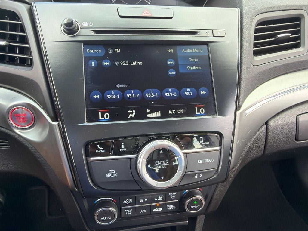 2021 Acura ILX Premium Package