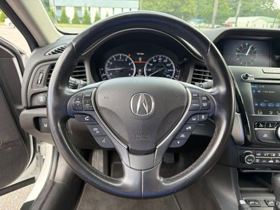 2021 Acura ILX Premium Package