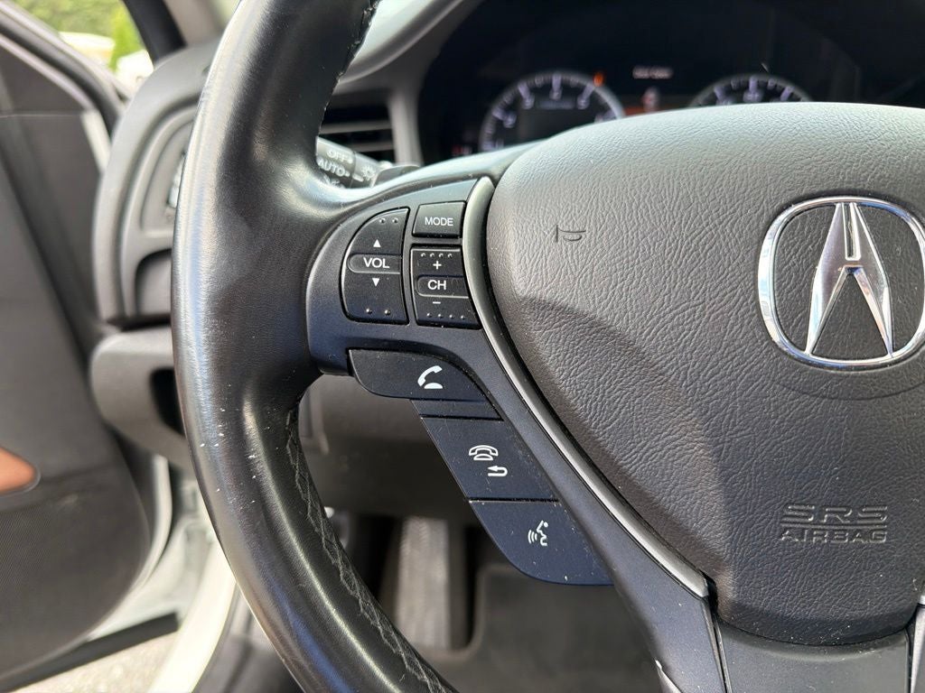 2021 Acura ILX Premium Package