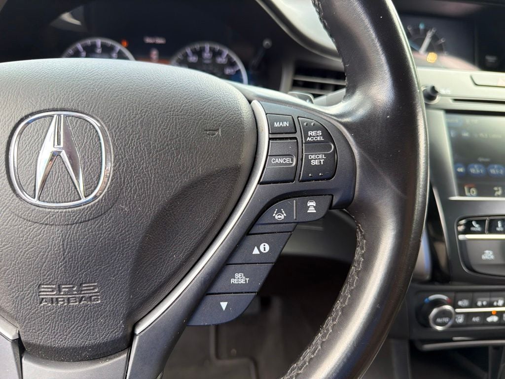 2021 Acura ILX Premium Package