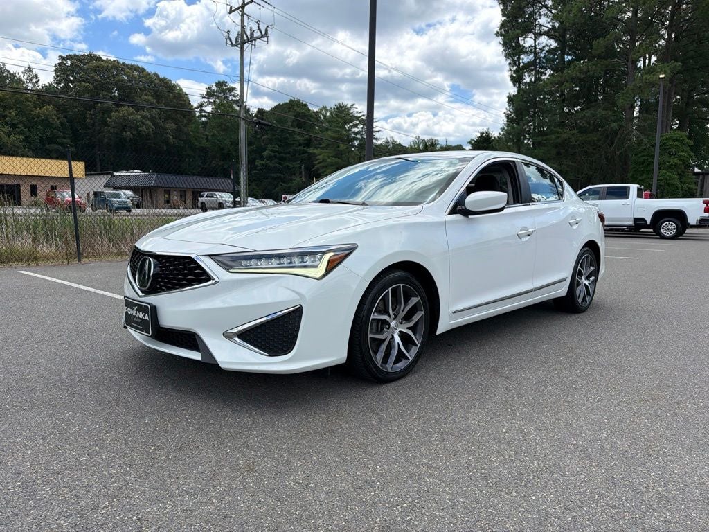 2021 Acura ILX Premium Package