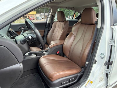 2021 Acura ILX Premium Package