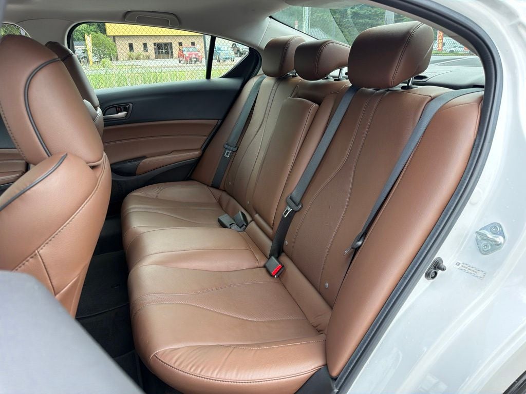 2021 Acura ILX Premium Package