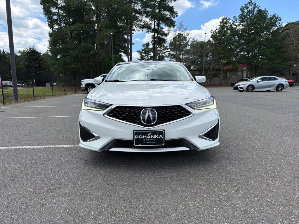 2021 Acura ILX Premium Package