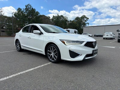 2021 Acura ILX Premium Package