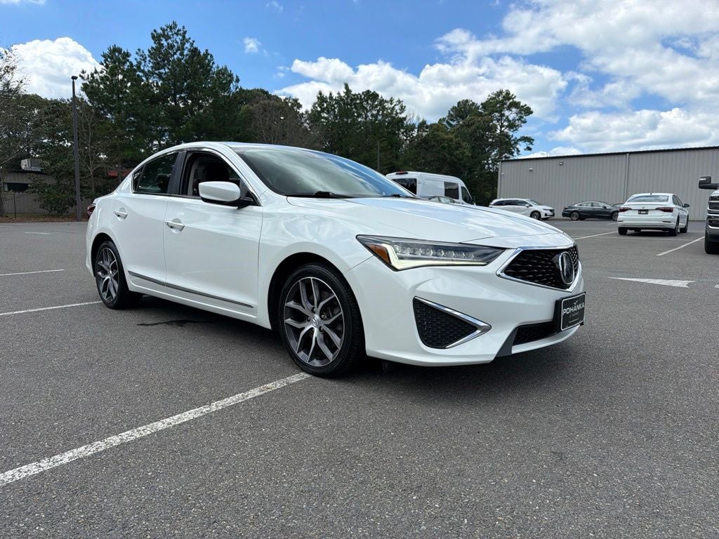 2021 Acura ILX Premium Package